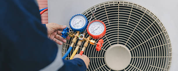Licensed Hvac Installation service in Hightstown, NJ - AAA Pro HVAC